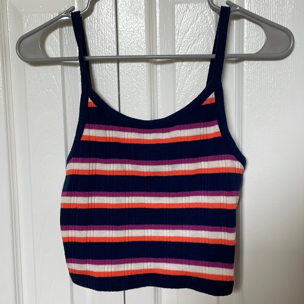Forever 21 cropped tank